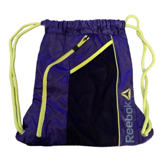 string bag reebok